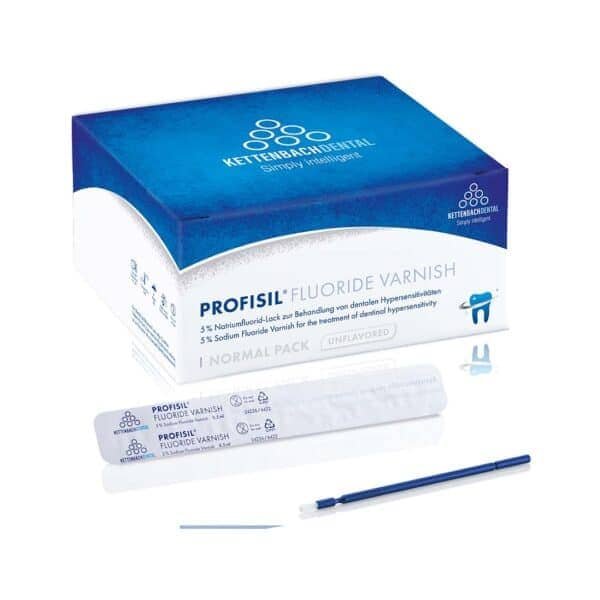 14806_Profisil Fluoride Varnish Unflavored Normal pack